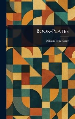 Book-Plates - William John Hardy - cover