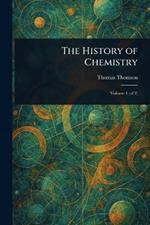 The History of Chemistry