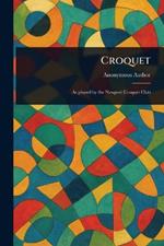 Croquet