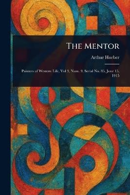 The Mentor - Arthur Hoeber - cover