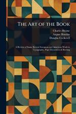 The Art of the Book