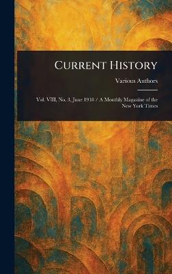 Current History - Various - cover