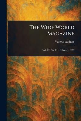 The Wide World Magazine - Various - cover