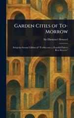 Garden Cities of To-Morrow