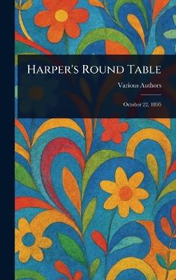 Harper's Round Table - Various - cover