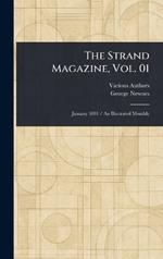 The Strand Magazine, Vol. 01