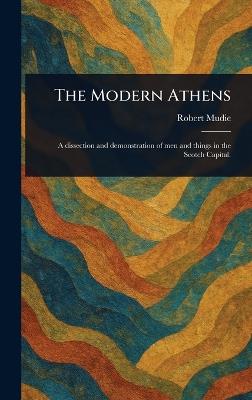 The Modern Athens - Robert Mudie - cover