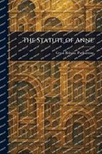 The Statute of Anne