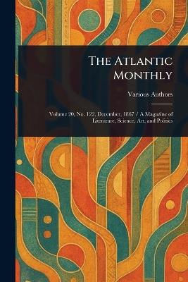 The Atlantic Monthly - Various - cover