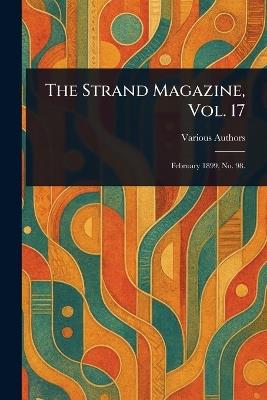 The Strand Magazine, Vol. 17 - Various - cover