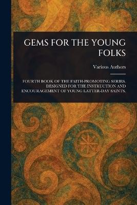 Gems for the Young Folks - Various - cover