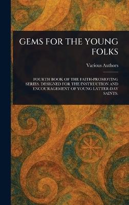 Gems for the Young Folks - Various - cover