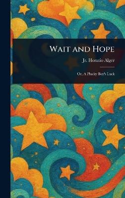 Wait and Hope - Horatio Alger - cover