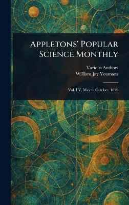 Appletons' Popular Science Monthly - Various,William Jay Youmans - cover