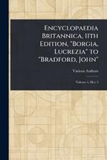 Encyclopaedia Britannica, 11th Edition, 