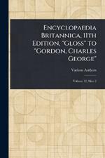 Encyclopaedia Britannica, 11th Edition, 