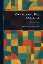 Oxford and Her Colleges