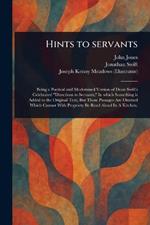 Hints to Servants