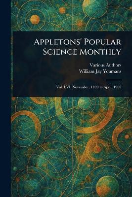 Appletons' Popular Science Monthly - Various,William Jay Youmans - cover