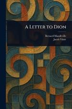 A Letter to Dion