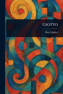 Giotto - Harry Quilter - cover