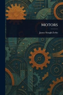 Motors - James Slough Zerbe - cover
