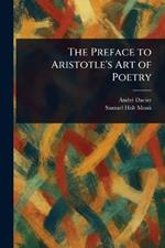 The Preface to Aristotle's Art of Poetry