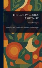 The Curry Cook's Assistant