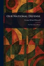 Our National Defense