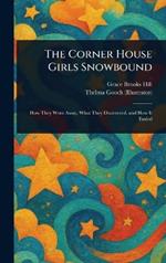 The Corner House Girls Snowbound