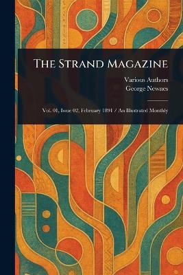 The Strand Magazine - Various,George Newnes - cover