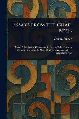 Essays From the Chap-Book - Various - cover