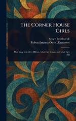 The Corner House Girls