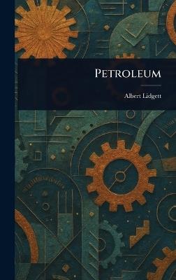 Petroleum - Albert Lidgett - cover