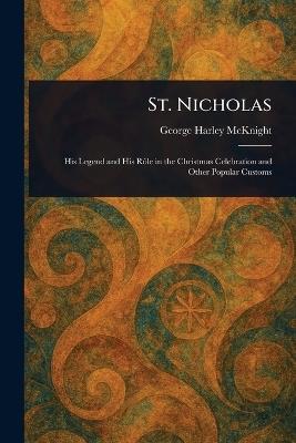 St. Nicholas - George Harley McKnight - cover