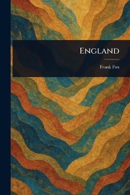 England - Frank Fox - cover