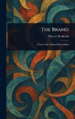 The Brand - Therese Broderick - cover