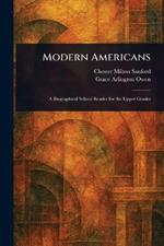 Modern Americans