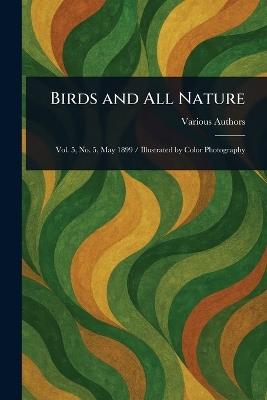 Birds and All Nature - Various - cover