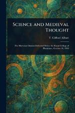 Science and Medieval Thought