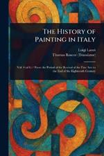 The History of Painting in Italy