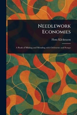 Needlework Economies - Flora Klickmann - cover