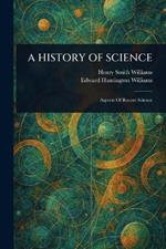 A History of Science