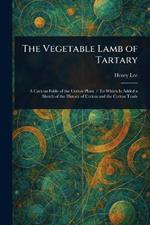 The Vegetable Lamb of Tartary