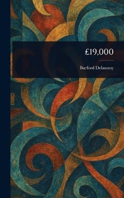 £19,000 - Burford Delannoy - cover