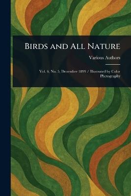 Birds and All Nature - Various - cover