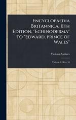 Encyclopaedia Britannica, 11th Edition, 