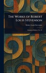 The Works of Robert Louis Stevenson