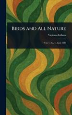 Birds and All Nature