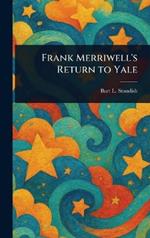 Frank Merriwell's Return to Yale